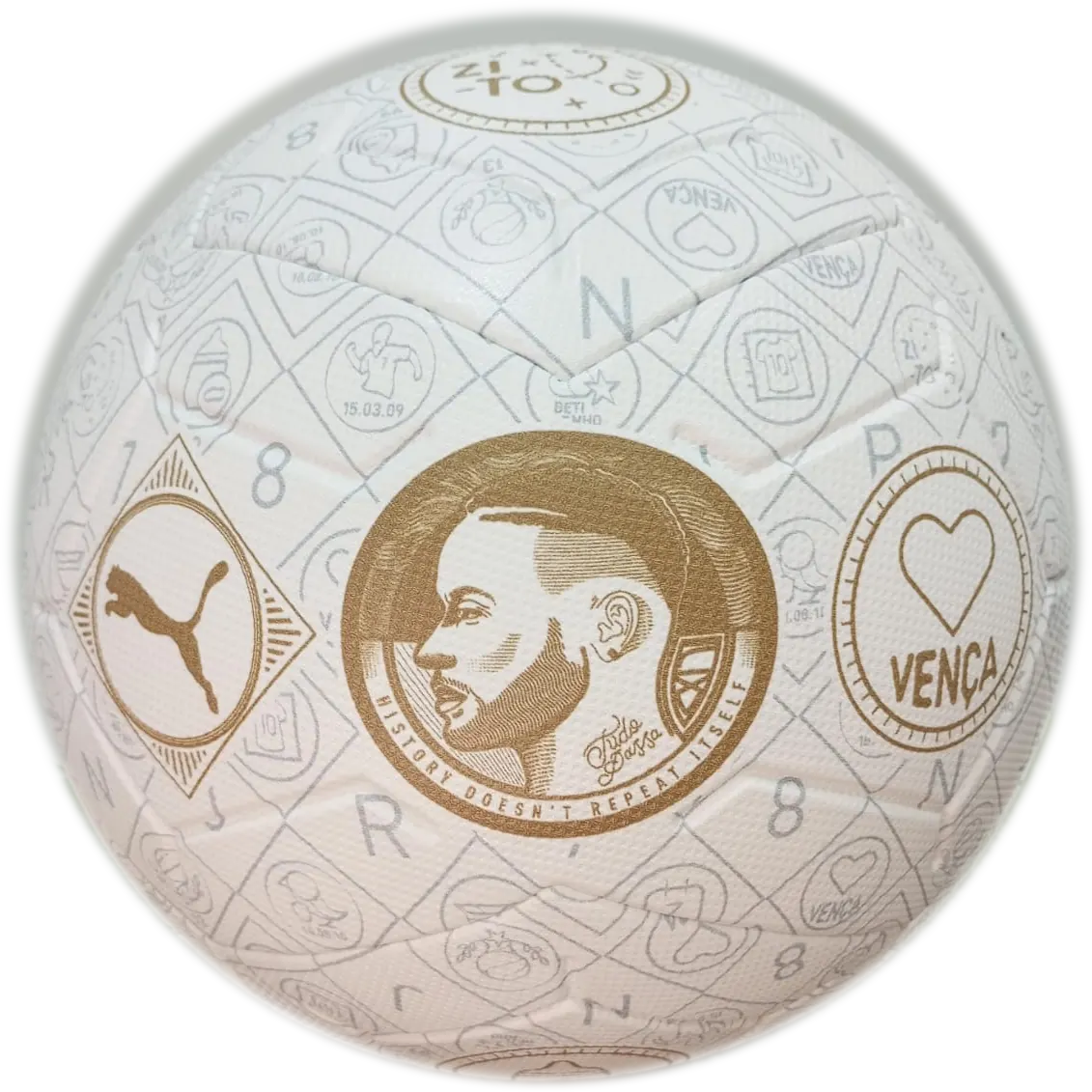 Bola Private Label personalizada