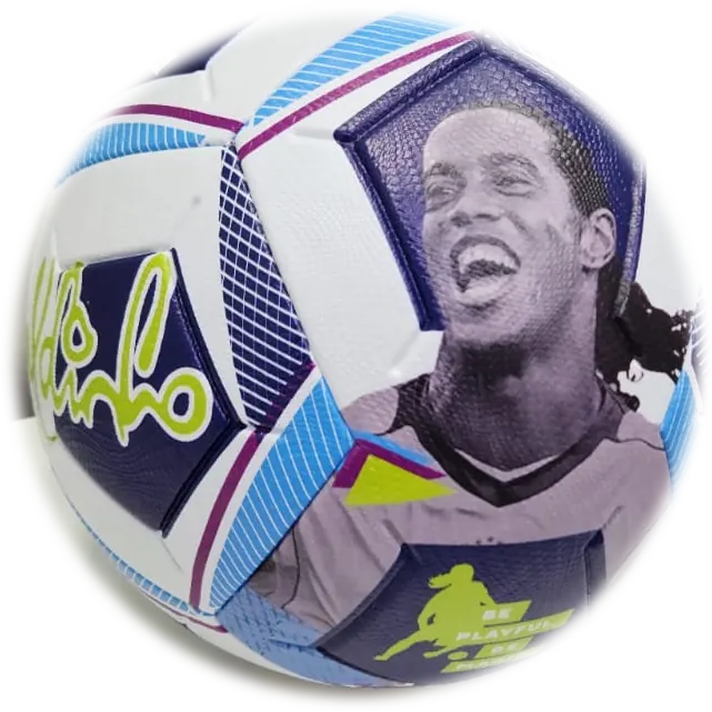 Bola Private Label Ronaldinho